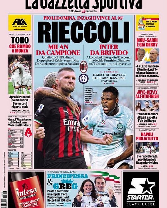© rassegna stampa 