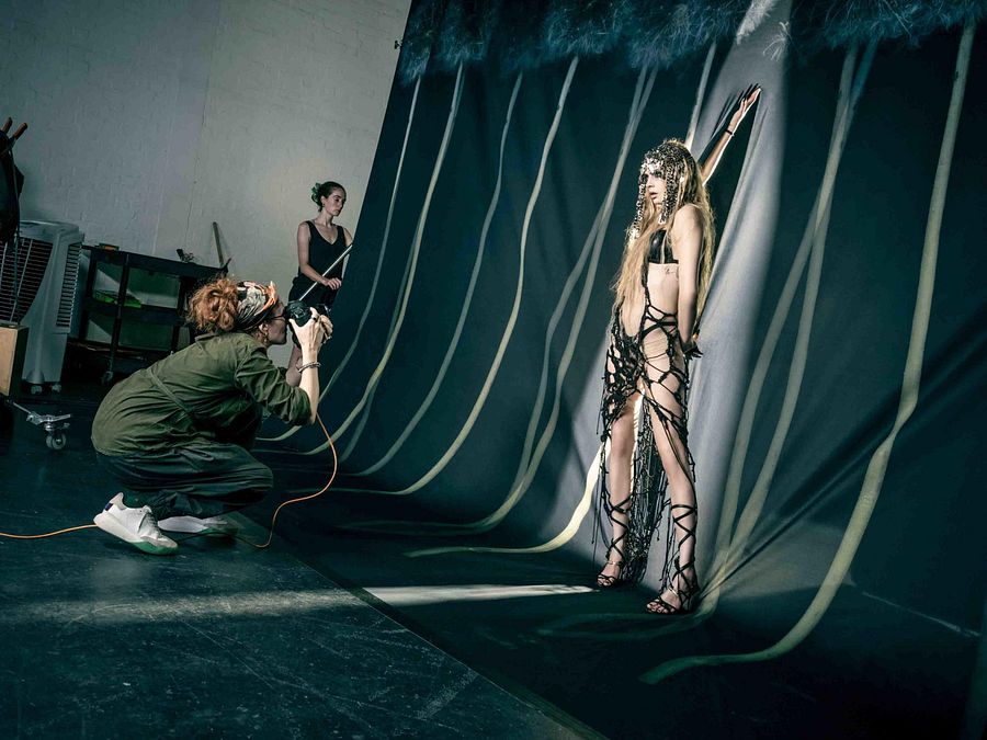 © Ansa  |  Cara Delevingne