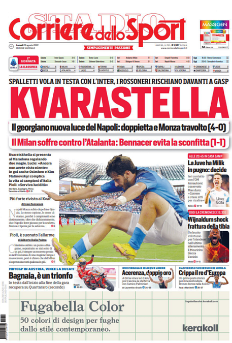 © Rassegna stampa 