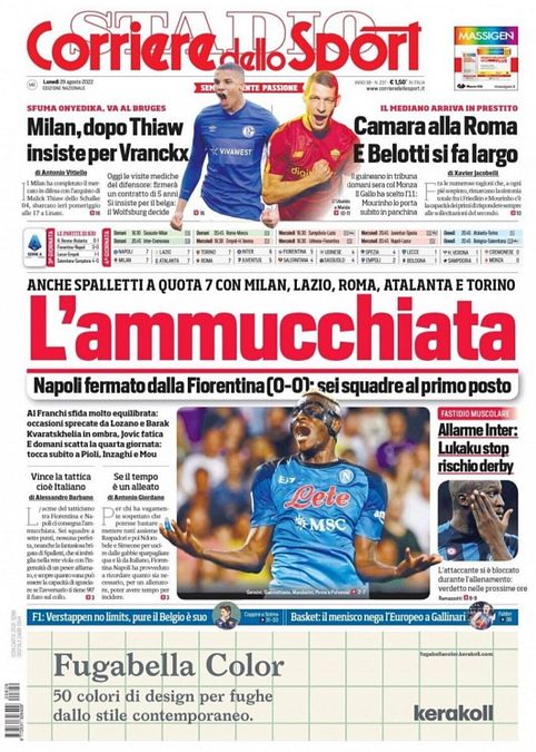 © Rassegna stampa 