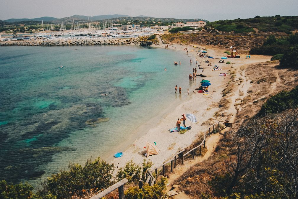 © Unsplash  |  Cagliari finalista Capitale Verde UE 2024