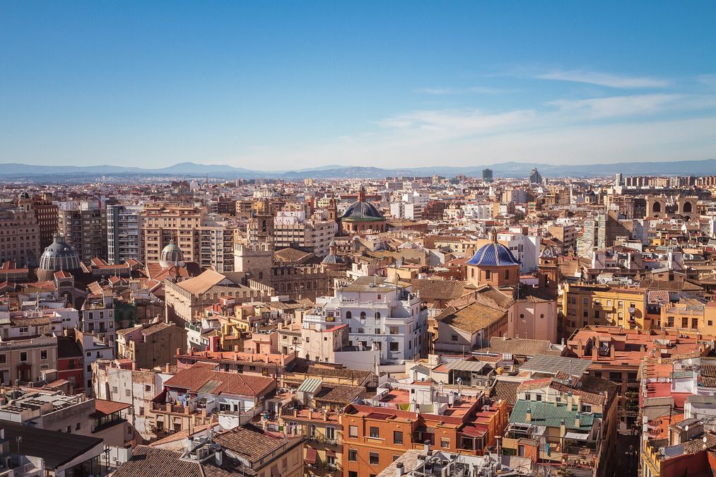 © Unsplash  |  Cagliari finalista Capitale Verde UE 2024