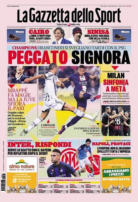 © rassegna stampa 