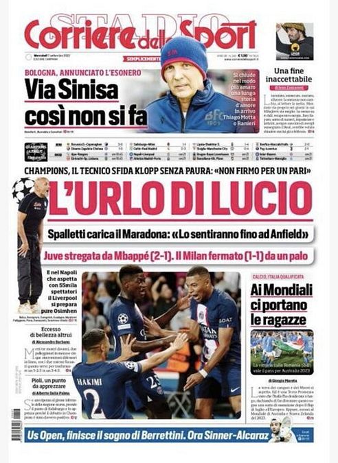 © rassegna stampa 