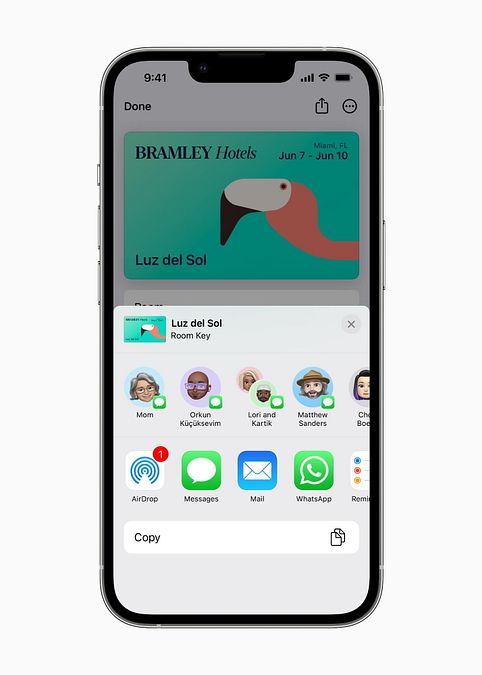 © Apple 