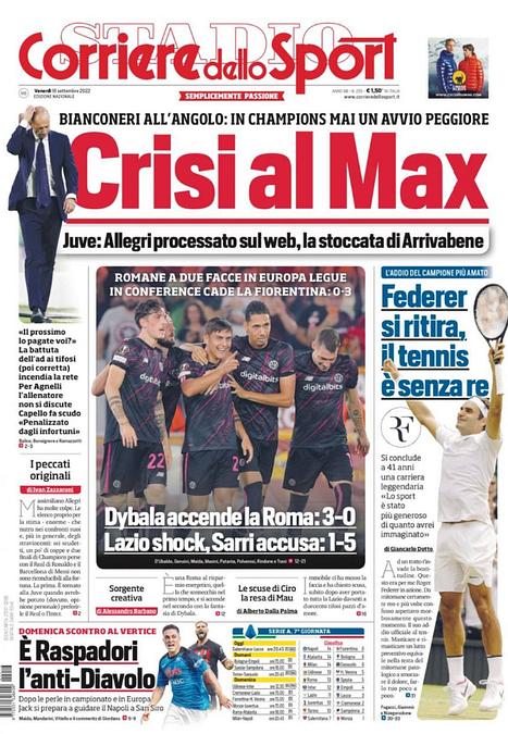 © Rassegna stampa 