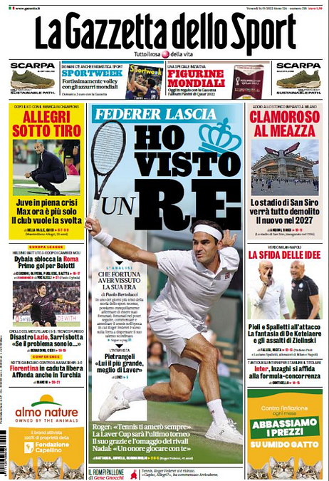 © Rassegna stampa 