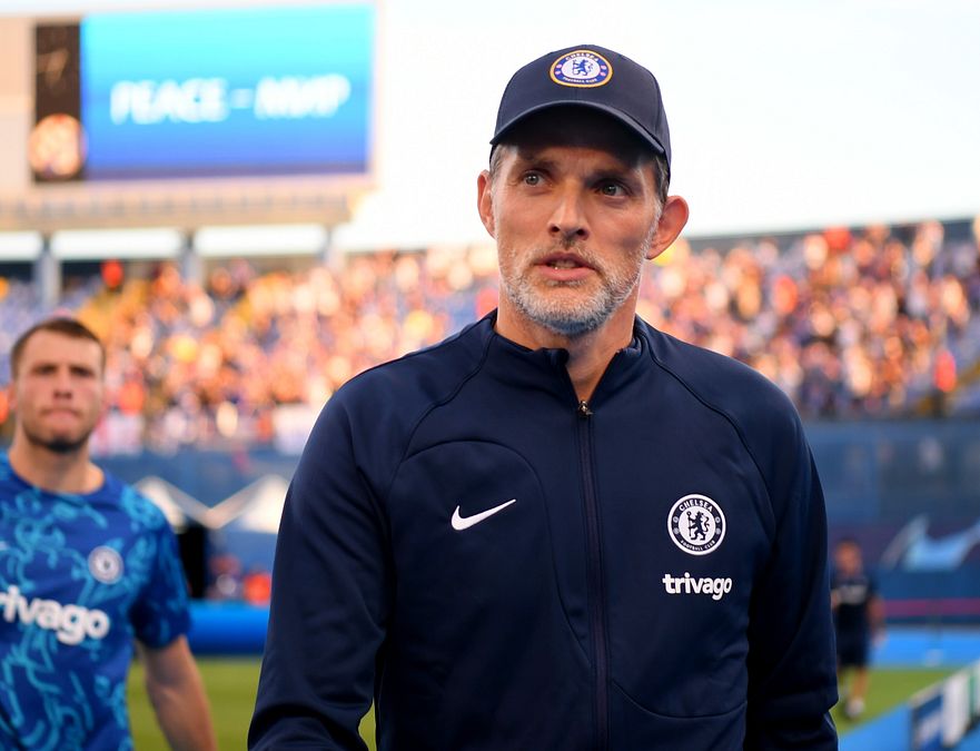 © Getty Images  | L'ex guida tecnica del Chelsea, Thomas Tuchel 