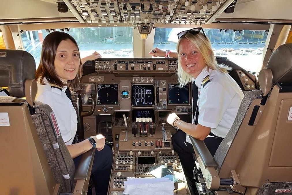 © Facebook - Boeing 747 The Queen of the Skies 