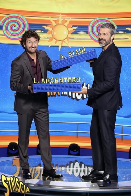 © Ufficio Stampa Mediaset 