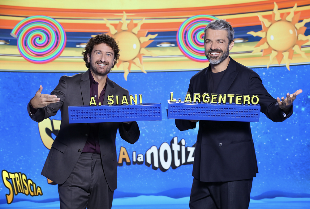 © Ufficio Stampa Mediaset 
