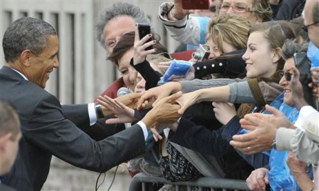 © Ap/Lapresse 