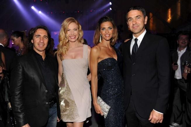 © Ufficio stampa  | Fargetta-Panicucci-Colombari-Costacurta 