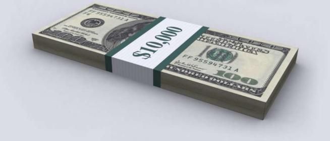 © Dal Web  | 114,4 trilioni di dollari. Una cifra inimmaginabile. E così, per spiegare agli americani di quanti soldi stiamo parlando, il sito usdebt.kleptocracy.us ha pensato di creare una serie di immagini per rendere più chiara la situazione ai connazionali. Si parte dai 100 dollari.