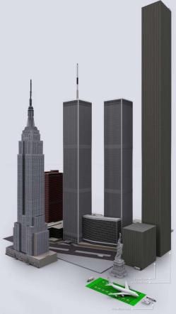 © Dal Web  | 114,4 trilioni di dollari. Una cifra inimmaginabile. E così, per spiegare agli americani di quanti soldi stiamo parlando, il sito usdebt.kleptocracy.us ha pensato di creare una serie di immagini per rendere più chiara la situazione ai connazionali. Si parte dai 100 dollari.