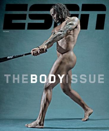 © ESPN  | Gretchen Bleiler