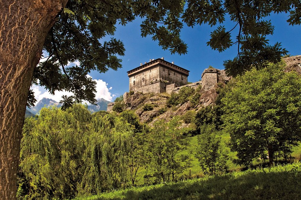 © Istockphoto  | Castel Savoia
