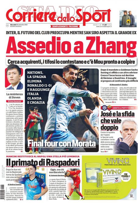 © Rassegna stampa 