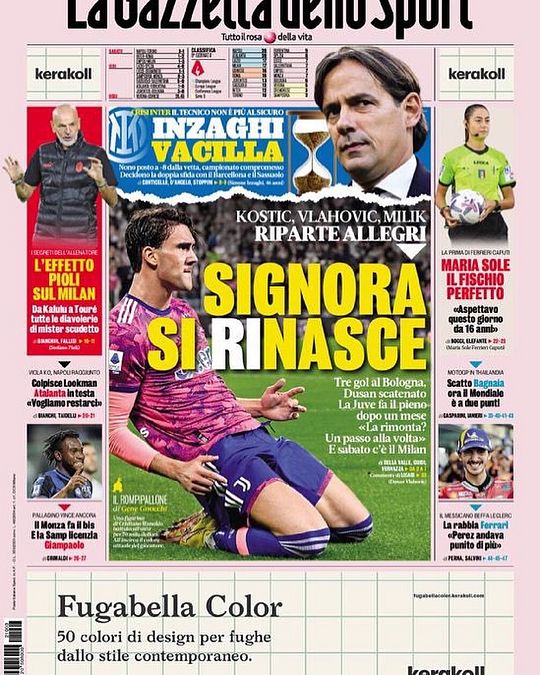 © rassegna stampa 