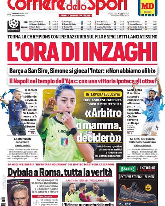 © rassegna stampa 