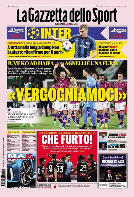 © rassegna stampa 