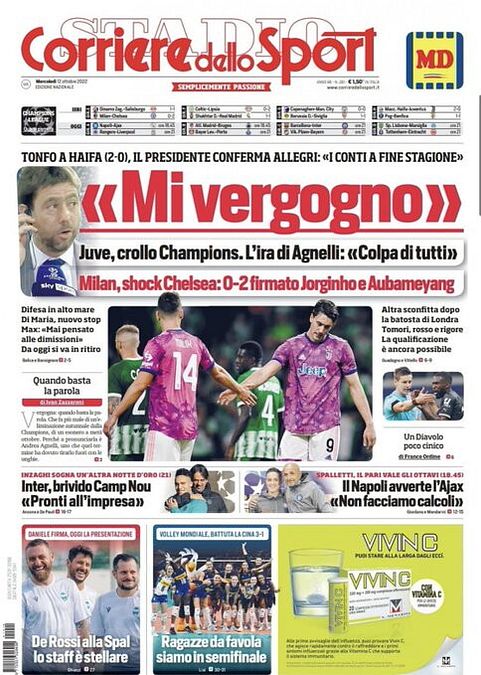 © rassegna stampa 