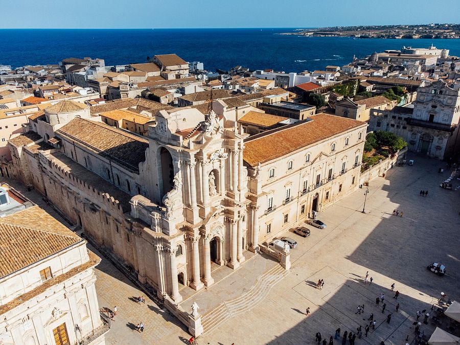 © Istockphoto  | Siracusa, Ortigia