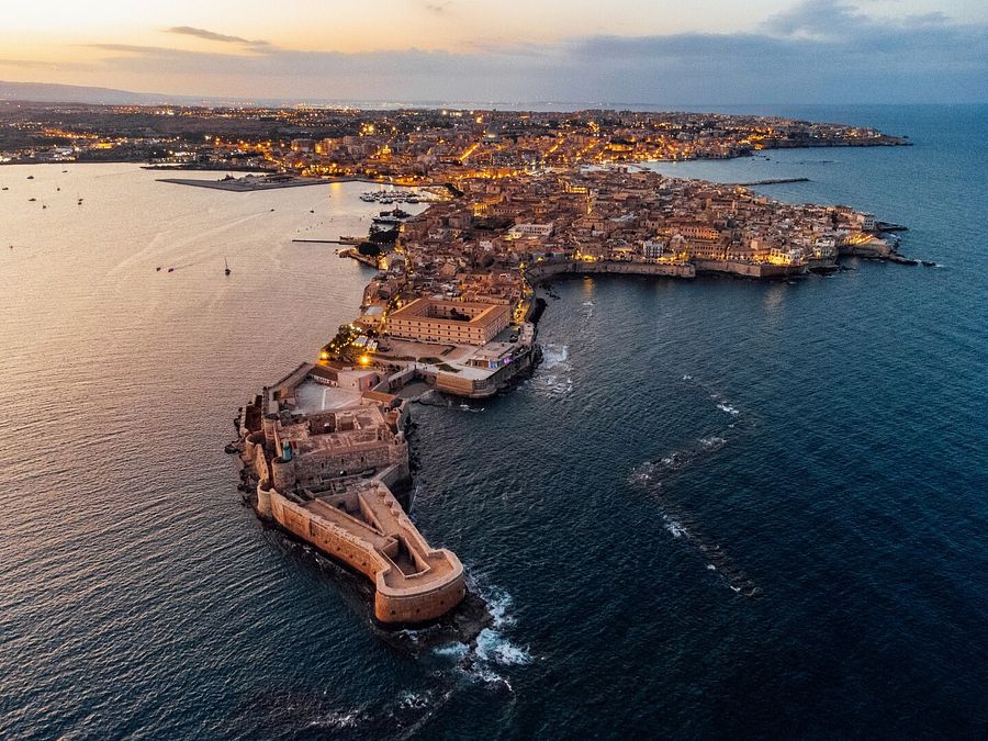 © Istockphoto  | Siracusa, Ortigia