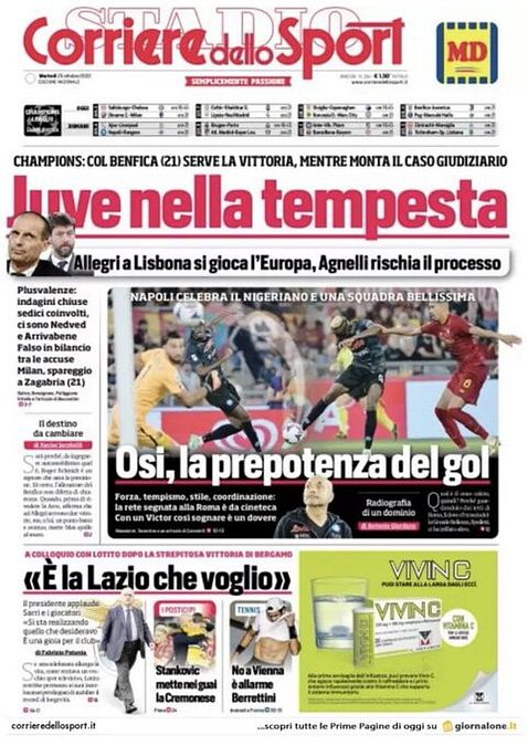 © rassegna stampa 