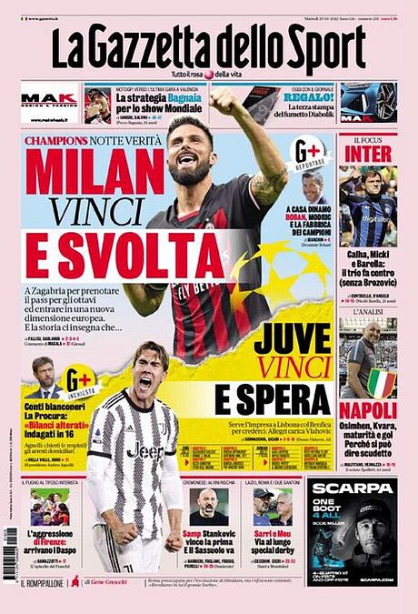 © rassegna stampa 