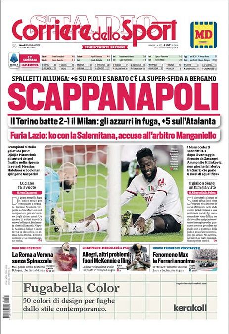 © rassegna stampa 