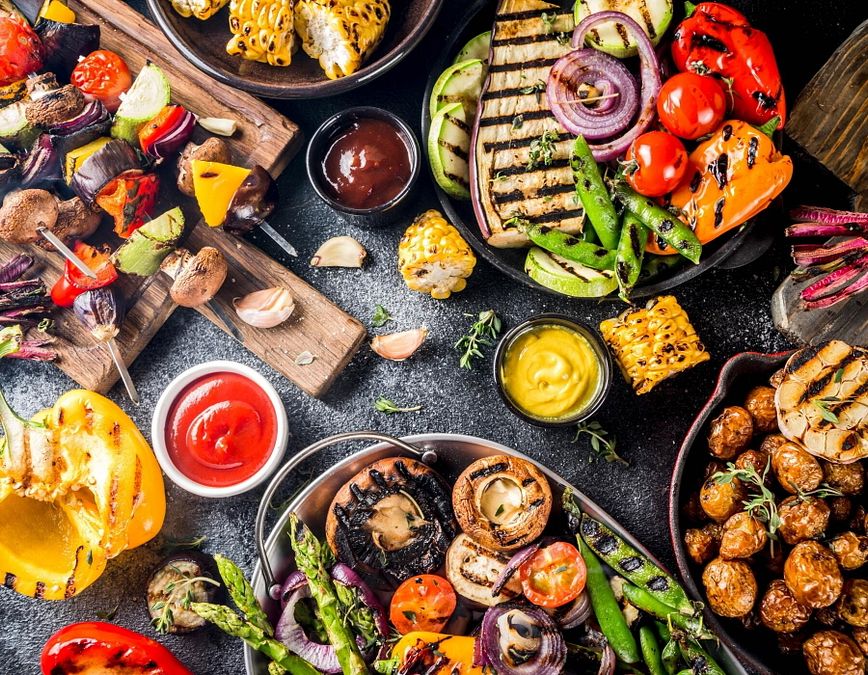 © Ufficio stampa  | Caciara - shake your gricia vegana