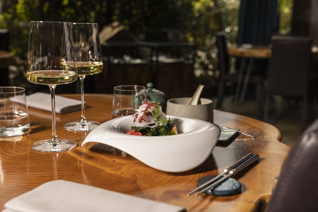 © Ufficio stampa  | Caciara - shake your gricia vegana