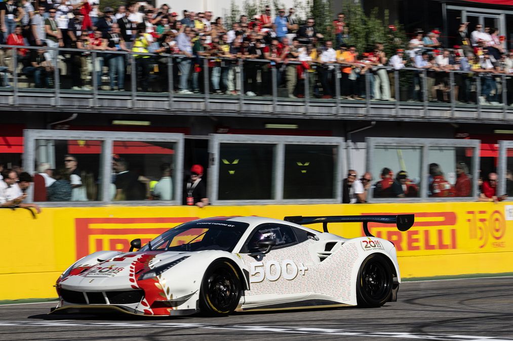 © Ferrari 