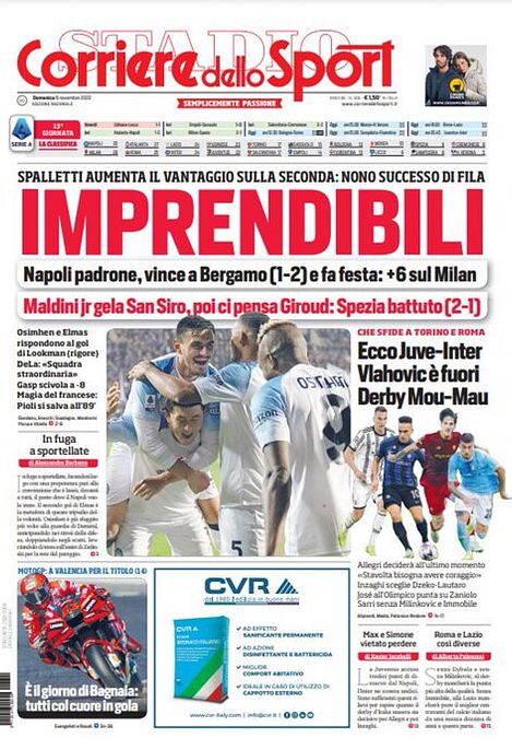 © rassegna stampa 