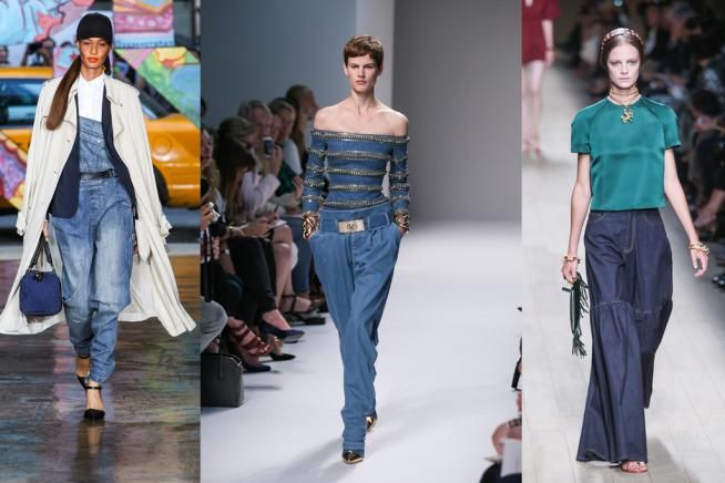 © Mondadori Foto  | I jeans must have per la Primavera-Estate 2014 