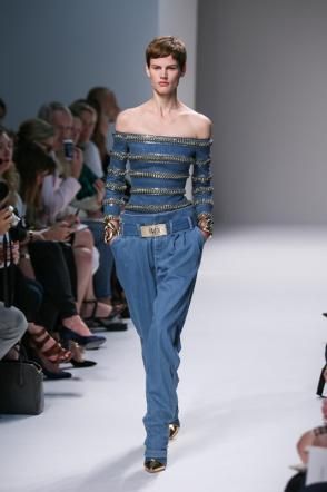 © Mondadori Foto  | I jeans must have per la Primavera-Estate 2014 
