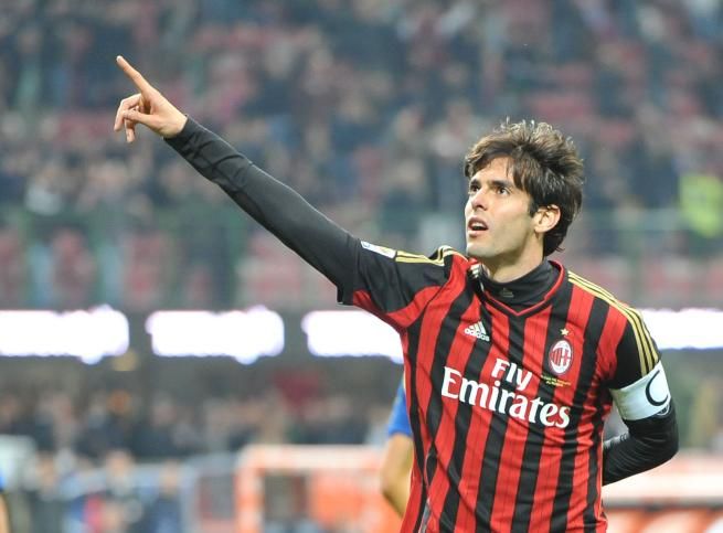© Italy Photo Press  | DECIMO POSTO: AC MilanMagliette vendute: 350milaNome più venduto: Kakà, BalotelliNome meno venduto: Abbiati