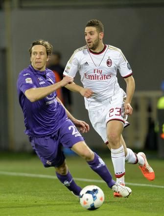 © Italy Photo Press  | DECIMO POSTO: AC MilanMagliette vendute: 350milaNome più venduto: Kakà, BalotelliNome meno venduto: Abbiati