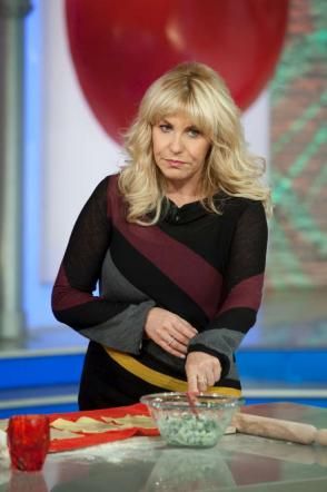 ©  Olycom  | Monica Bellucci, in testa alle preferenze degli uomini come icona di fascino. 