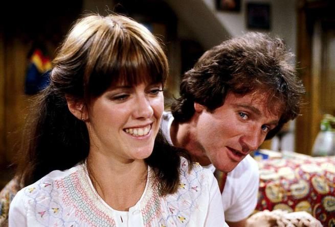 © Italy Photo Press  | Mork e Mindy