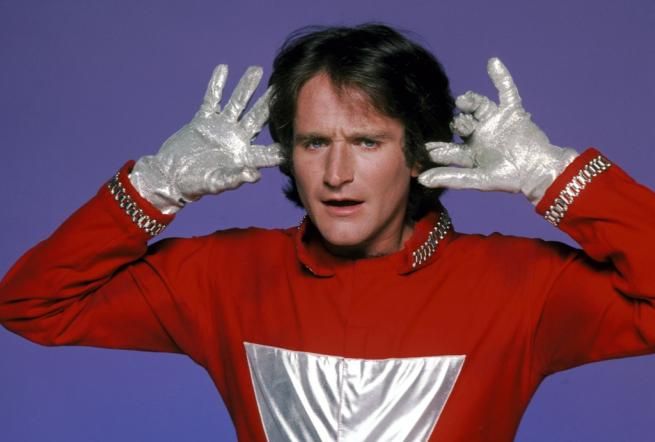 © Italy Photo Press  | Mork e Mindy