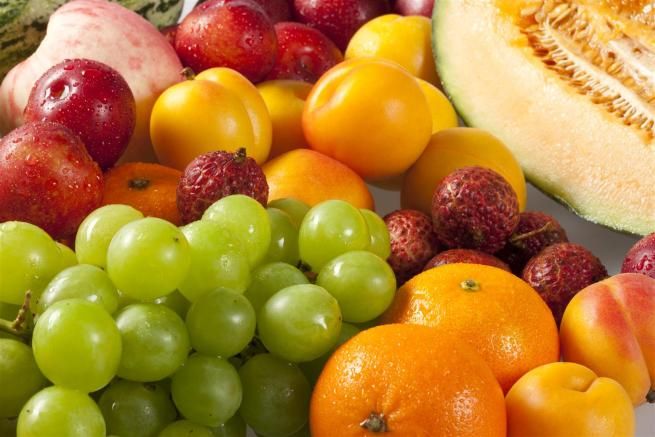 © Corbis  | Alcuni alimenti della paleo-dieta: frutta 