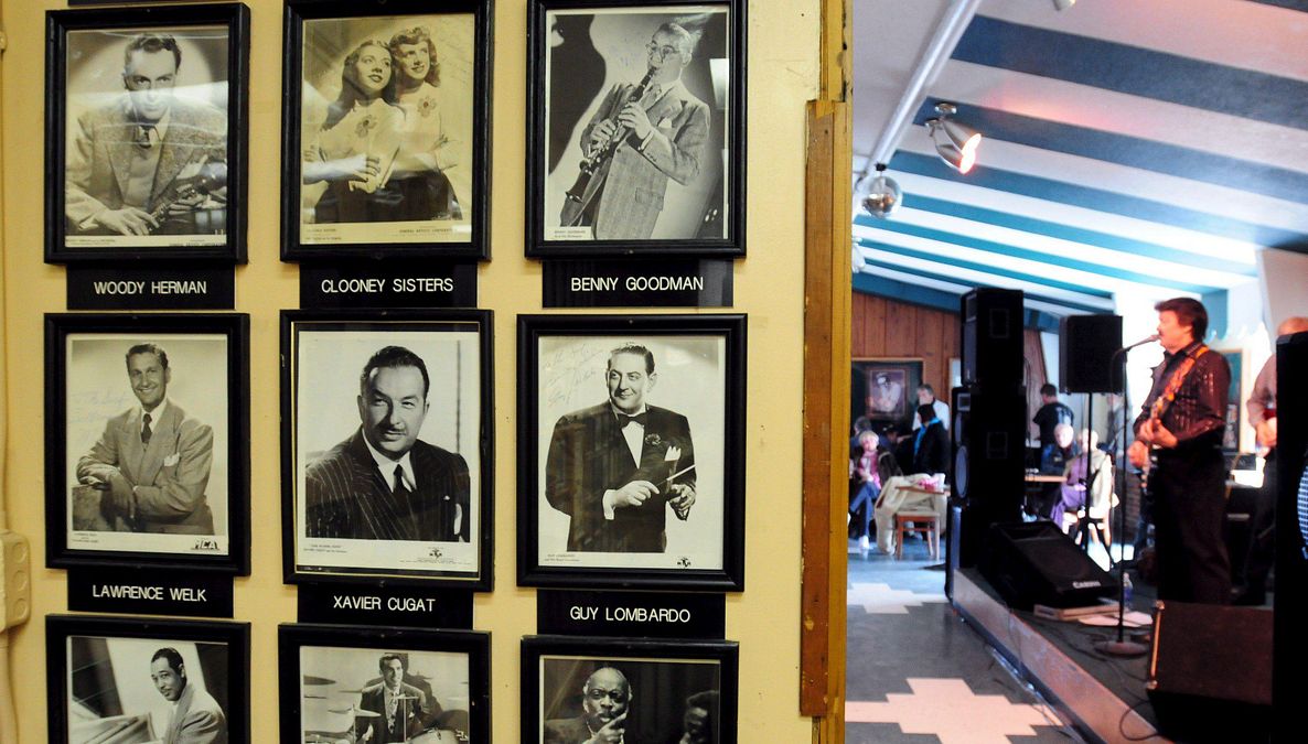 © Ansa  | 60 anni fa: 3 febbraio 1959. Il "giorno in cui morì la musica", così venne battezzata quella domenica quando in un incidente aereo persero la vita Ritchie Valens, Buddy Holly e The Big Popper.