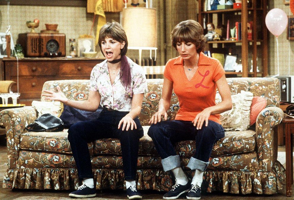 © Italy Photo Press  | "Laverne & Shirley"