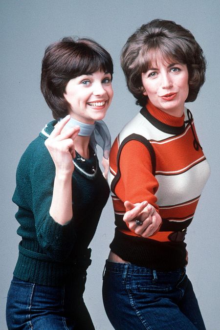 © Italy Photo Press  | "Laverne & Shirley"