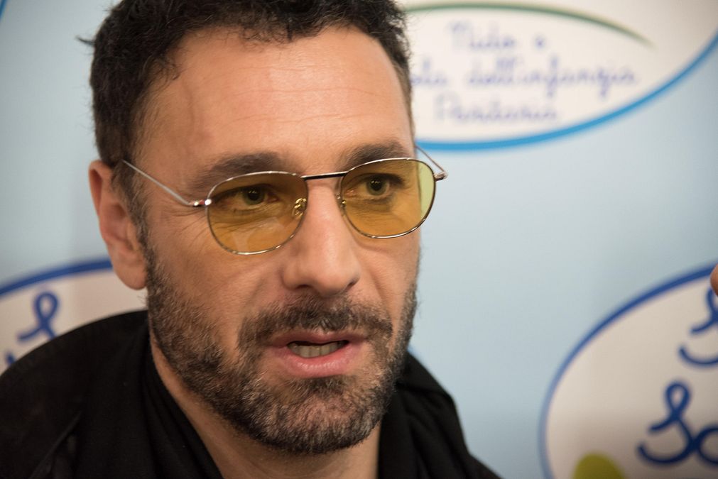 © Ansa  | Gerardo Greco - Direttore del Tg4 e conduttore di un programma d'attualità in prima serata
