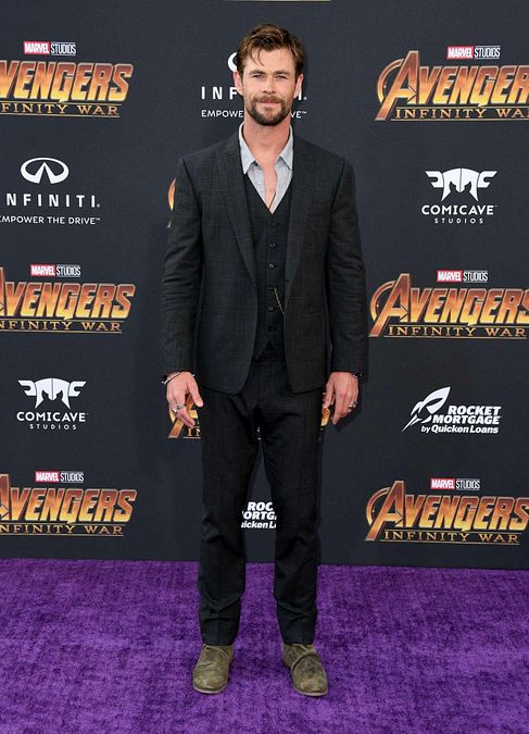 © Italy Photo Press  | Chris Hemsworth