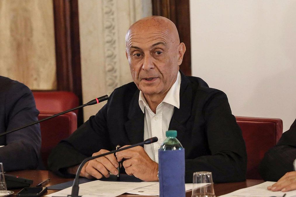 © Facebook  | Dino Giarrusso, l’ex Iena “prestato” al M5s ha perso la sfida nel collegio uninominale 10 – Roma e resta anche fuori dal Parlamento. 