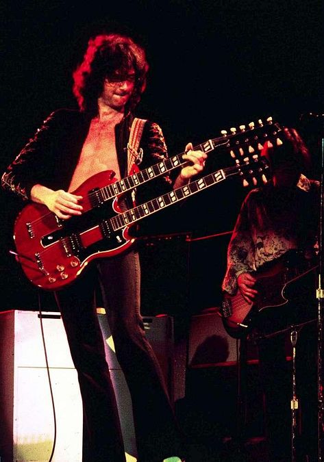 © Italy Photo Press  | Jimmy Page